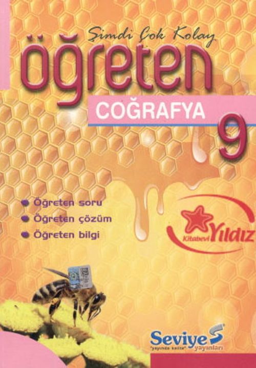9. Sınıf Öğreten Coğrafya