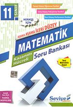 11. Sınıf Matematik Aşama Aşama İleri Düzey Kazanım Hücreli Soru Bankası