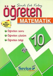 10. Sınıf Öğreten Matematik