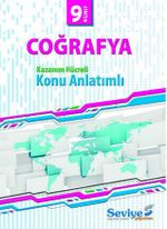 9. Sınıf Coğrafya Kazanım Hücreli Konu Anlatımlı