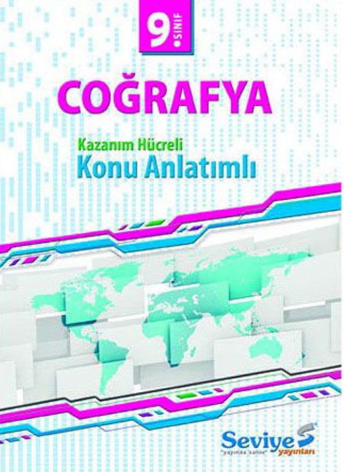 9. Sınıf Coğrafya Kazanım Hücreli Konu Anlatımlı