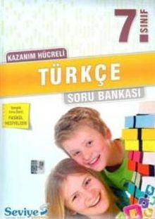 7. Sınıf Türkçe Kazanım Hücreli Soru Bankası