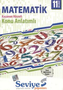 11. Sınıf Matematik Kazanım Hücreli Konu Anlatımlı