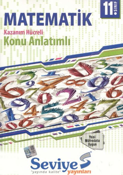 11. Sınıf Matematik Kazanım Hücreli Konu Anlatımlı