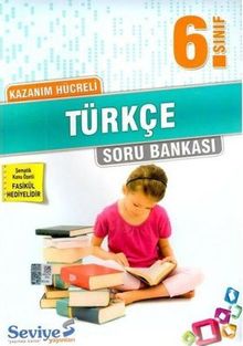 6. Sınıf Türkçe Kazanım Hücreli Soru Bankası