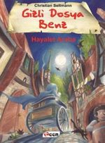 Gizli Dosya Benz & Hayalet Araba