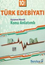 10. Sınıf Türk Edebiyatı Kazanım Hücreli Konu Anlatımlı