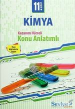 11. Sınıf Kimya Kazanım Hücreli Konu Anlatımlı