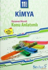 11. Sınıf Kimya Kazanım Hücreli Konu Anlatımlı