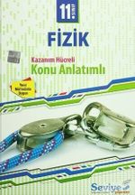 11. Sınıf Fizik Kazanım Hücreli Konu Anlatımlı