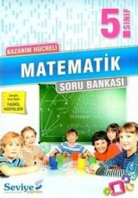5. Sınıf Matematik Kazanım Hücreli Soru Bankası