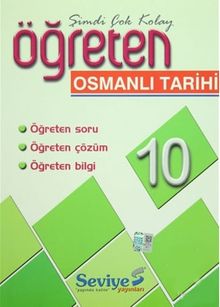 10. Sınıf Öğreten Osmanlı Tarihi