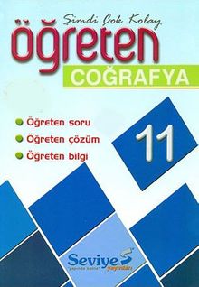 11. Sınıf Öğreten Coğrafya