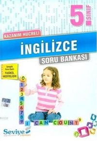 5. Sınıf İngilizce Kazanım Hücreli Soru Bankası