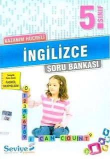 5. Sınıf İngilizce Kazanım Hücreli Soru Bankası
