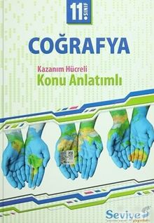 11. Sınıf Coğrafya Kazanım Hücreli Konu Anlatımlı