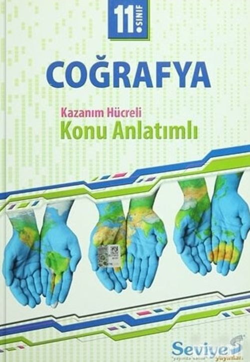 11. Sınıf Coğrafya Kazanım Hücreli Konu Anlatımlı