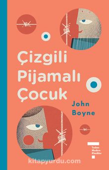 Çizgili Pijamalı Çocuk (Ciltli) - John Boyne
