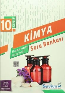 10. Sınıf Kimya Kazanım Hücreli Soru Bankası