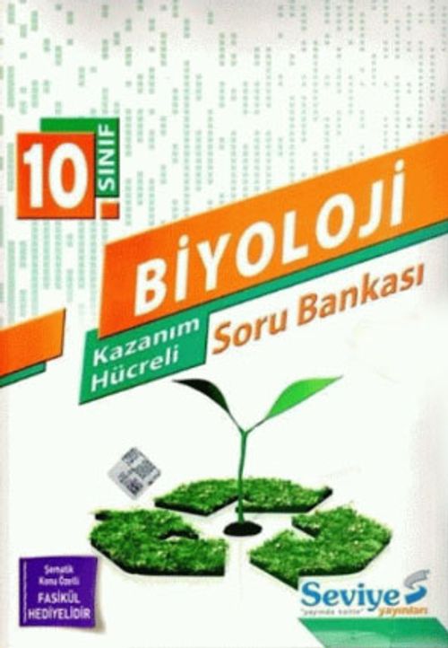 10. Sınıf Biyoloji Kazanım Hücreli Soru Bankası