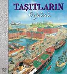 Taşıtların Öyküsü