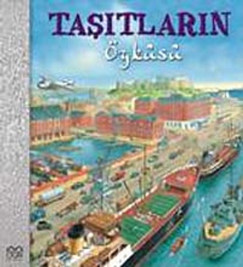 Taşıtların Öyküsü