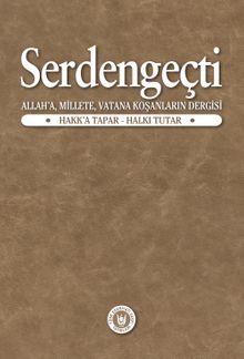 Serdengeçti Dergisi