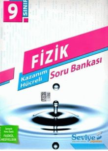 9. Sınıf Fizik Kazanım Hücreli Soru Bankası