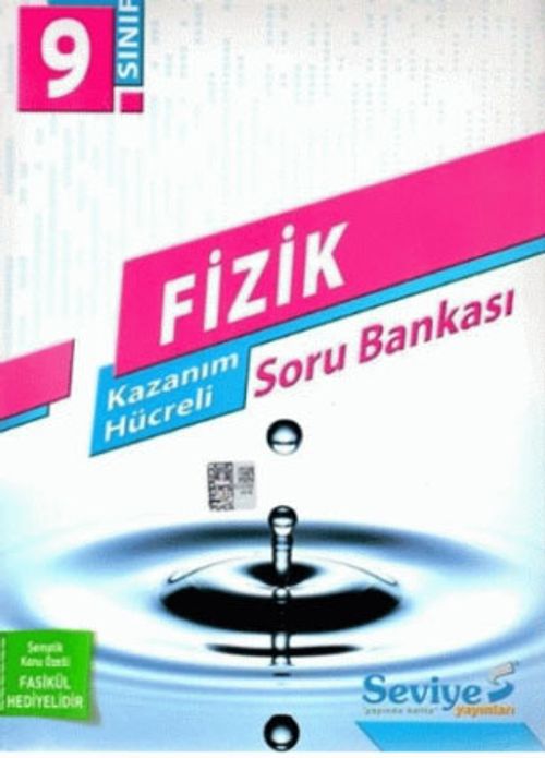 9. Sınıf Fizik Kazanım Hücreli Soru Bankası