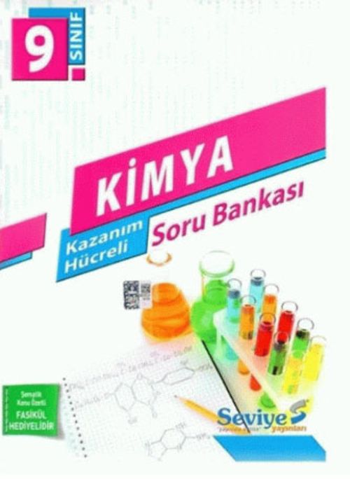 9. Sınıf Kimya Kazanım Hücreli Soru Bankası