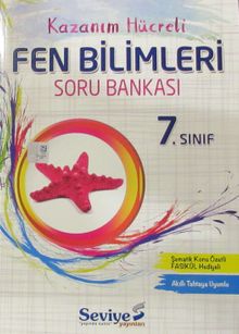 7. Sınıf Fen Bilimleri Kazanım Hücreli Soru Bankası