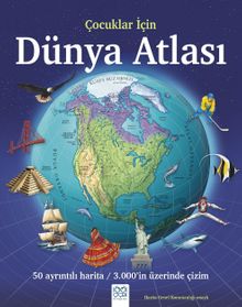 Çocuklar İçin Dünya Atlası 