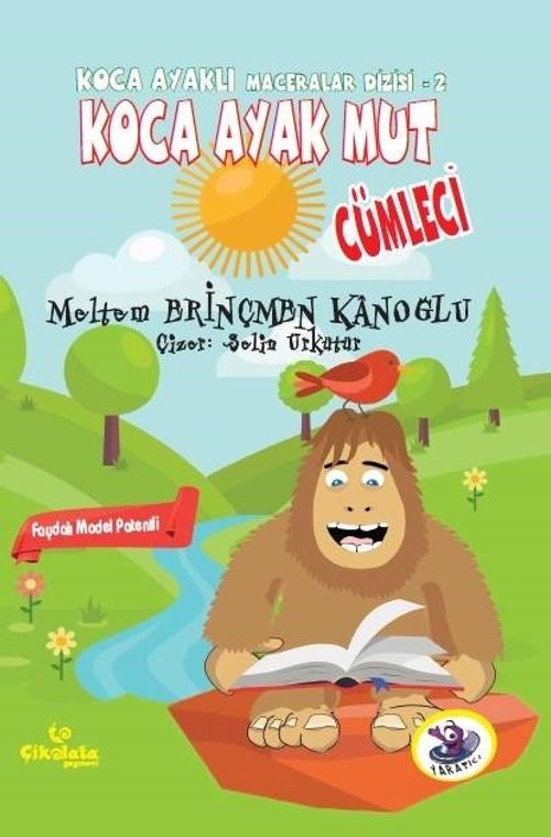 Koca Ayak Cümleci / Koca Ayaklı Maceralar Dizisi 2