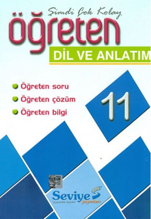 11. Sınıf Öğreten Dil ve Anlatım