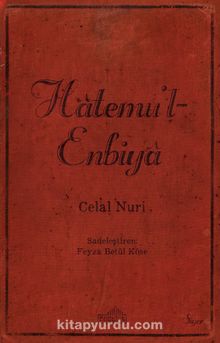 Hatemu’l-Enbiya - Celal Nuri