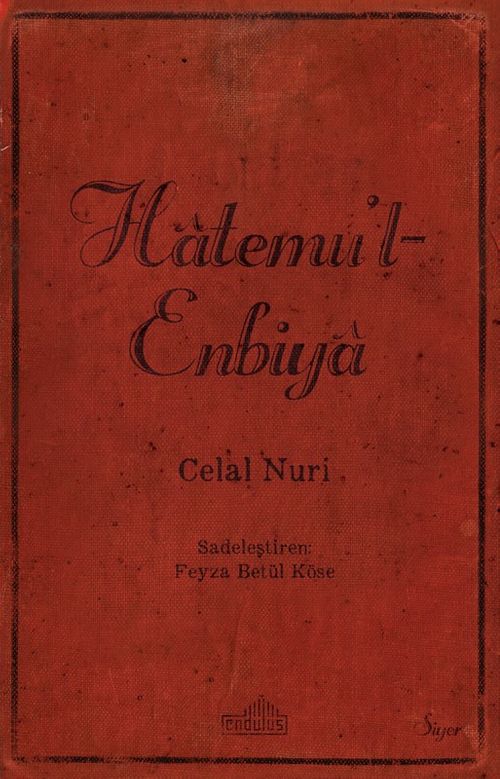 Hatemu'l-Enbiya