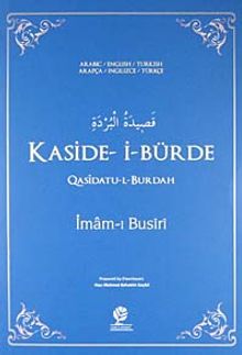 Kaside-i Bürde