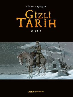 Gizli Tarih Cilt 3 (Ciltli)