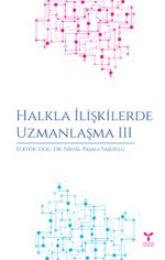 Halkla İlişkilerde Uzmanlaşma 3
