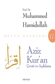 Aziz Kur'an (Beyaz Kapak) - Prof. Dr. Muhammed Hamidullah