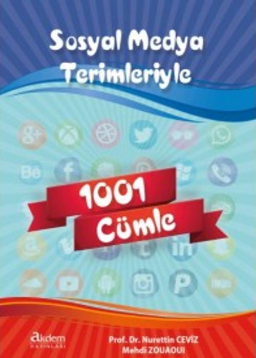 Sosyal Medya Terimleri ile 1001 Cümle