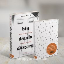 Bin Damla Gözyaşı - Bir Çocuk Bir Dilek (Kitap + Defter)