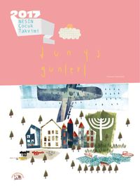 2017 Nesin Çocuk Takvimi 