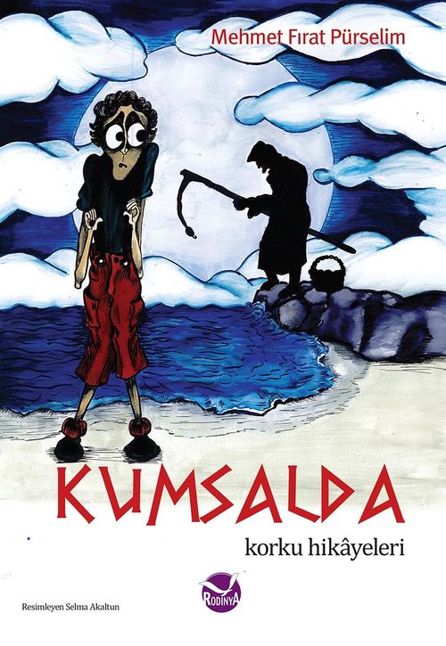 Kumsalda & Korku Hikayeleri