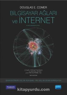 Bilgisayar Ağları ve İnternet - Douglas E. Comer