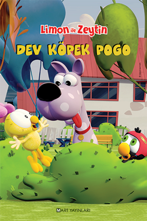 Limon ile Zeytin / Dev Köpek Pogo
