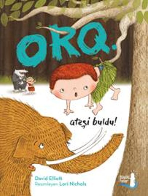 ORQ Ateşi Buldu!