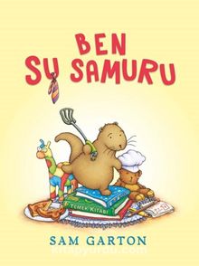 Ben Su Samuru - Sam Garton