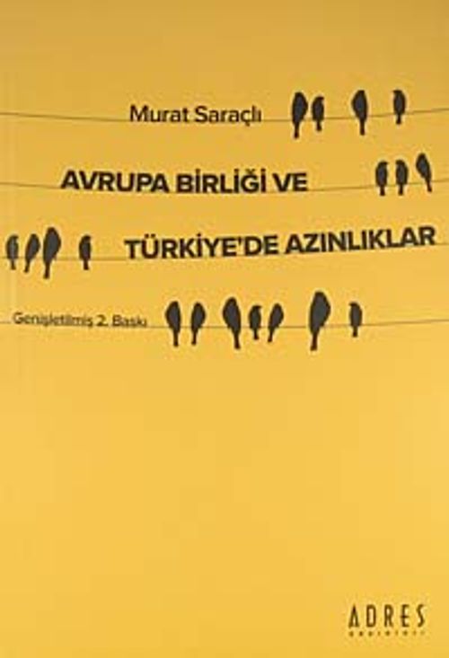 Avrupa Birliği ve Türkiye'de Azınlıklar