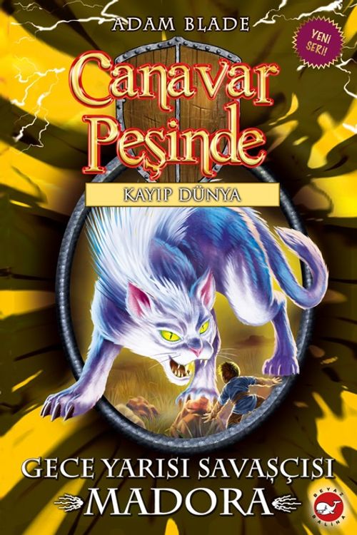 Canavar Peşinde 40 & Gece Yarısı Savaşçısı Madora